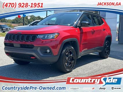 2023 Jeep Compass Jackson GA