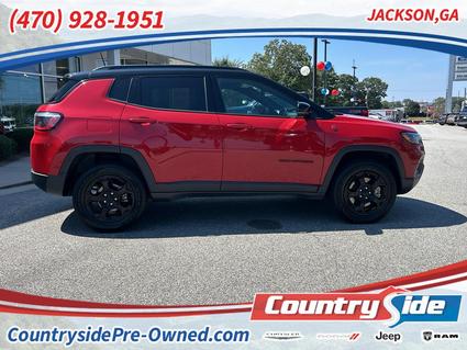 2023 Jeep Compass Jackson GA