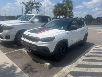 2023 Jeep Compass Savannah GA