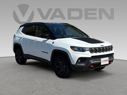2023 Jeep Compass Savannah GA