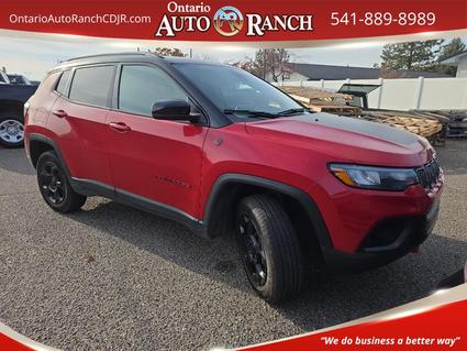 2023 Jeep Compass Ontario OR