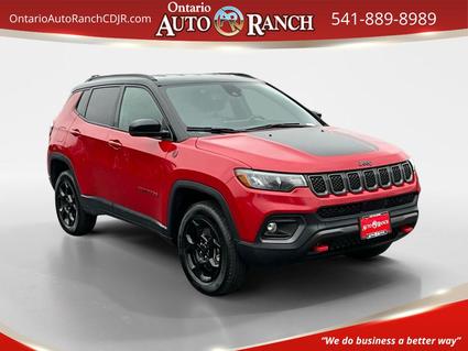 2023 Jeep Compass Ontario OR