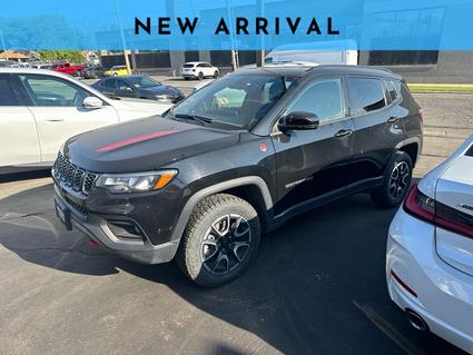 2024 Jeep Compass Salt Lake City UT