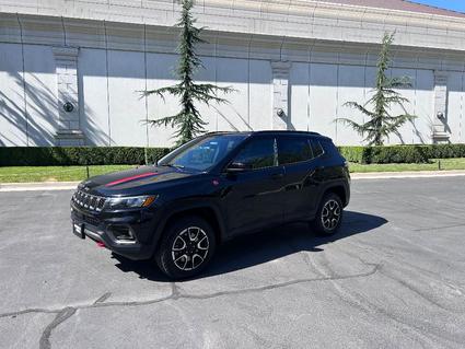 2024 Jeep Compass Salt Lake City UT