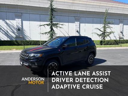 2024 Jeep Compass Salt Lake City UT