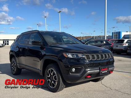 2024 Jeep Compass Green Bay WI