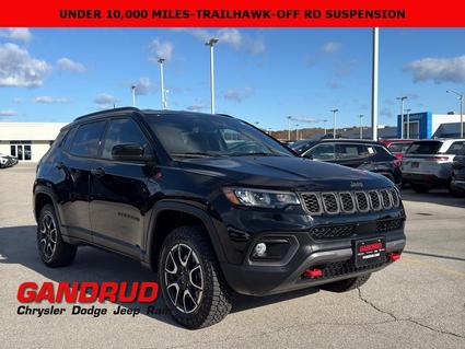 2024 Jeep Compass Green Bay WI