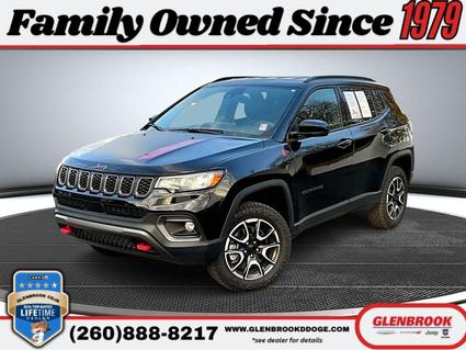 2024 Jeep Compass Fort Wayne IN