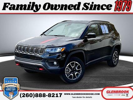 2024 Jeep Compass Fort Wayne IN