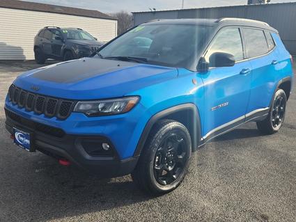 2024 Jeep Compass Monticello IN
