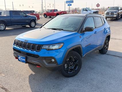 2024 Jeep Compass Monticello IN