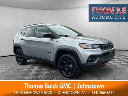 2024 Jeep Compass Johnstown PA