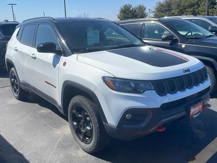 2024 Jeep Compass Taylorville IL