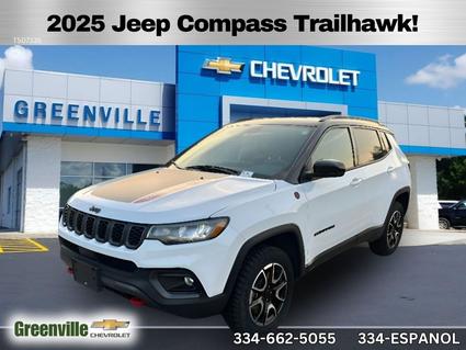 2025 Jeep Compass Greenville AL