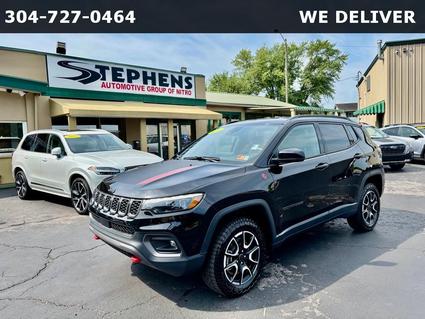 2025 Jeep Compass Danville WV