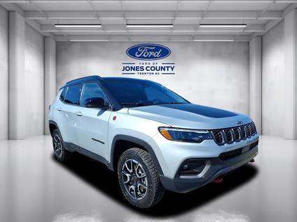 2025 Jeep Compass Trenton NC