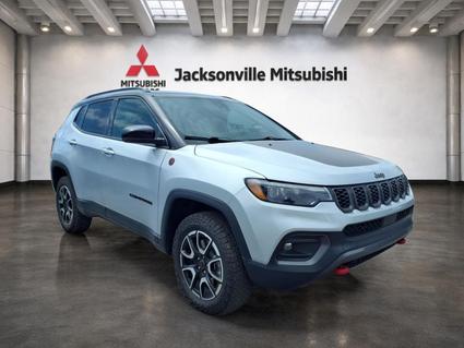 2025 Jeep Compass Jacksonville NC