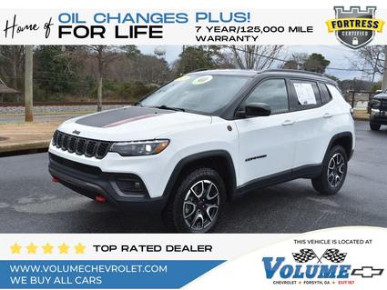 2025 Jeep Compass Forsyth GA