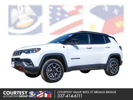 2025 Jeep Compass Breaux Bridge LA