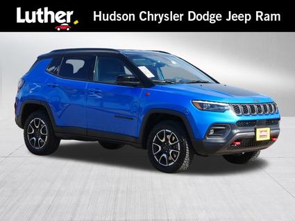 2025 Jeep Compass Hudson WI