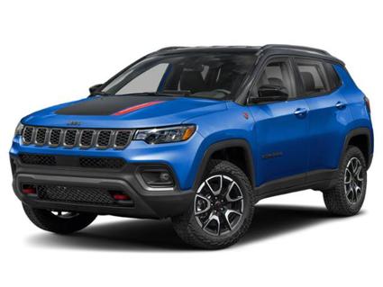 2025 Jeep Compass Hudson WI
