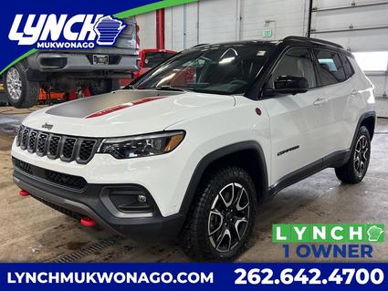 2025 Jeep Compass Mukwonago WI