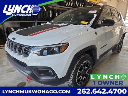 2025 Jeep Compass Mukwonago WI