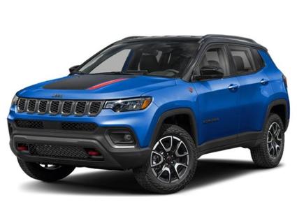 2025 Jeep Compass Hudson WI