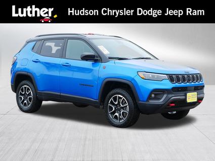 2025 Jeep Compass Hudson WI