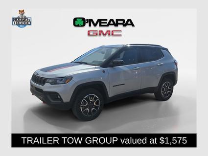 2025 Jeep Compass Denver CO