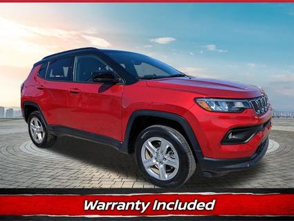 2025 Jeep Compass Hampton VA