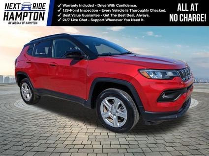 2025 Jeep Compass Hampton VA