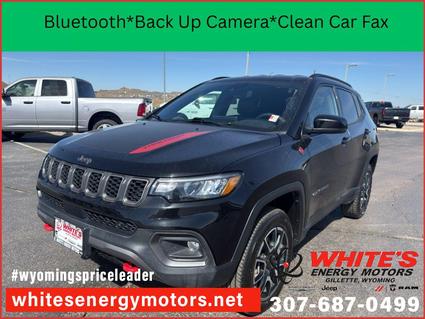 2025 Jeep Compass Gillette WY