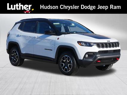 2025 Jeep Compass Hudson WI