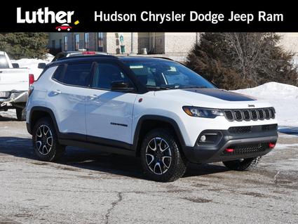 2025 Jeep Compass Hudson WI