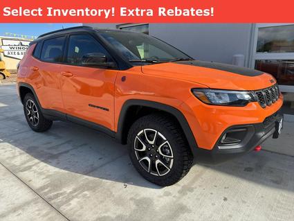 2026 Jeep Compass Winona MN