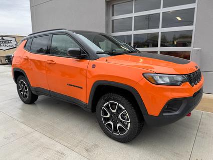2026 Jeep Compass Winona MN