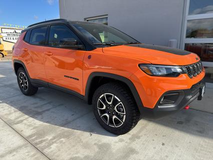 2026 Jeep Compass Winona MN