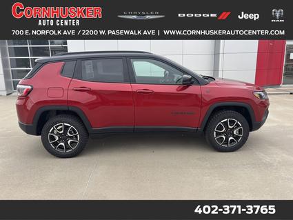 2026 Jeep Compass Norfolk NE