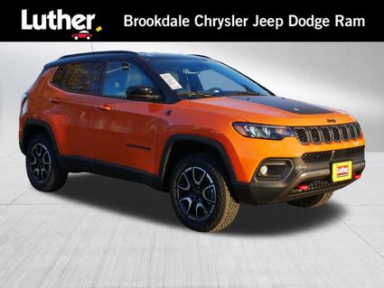 2026 Jeep Compass Minneapolis MN