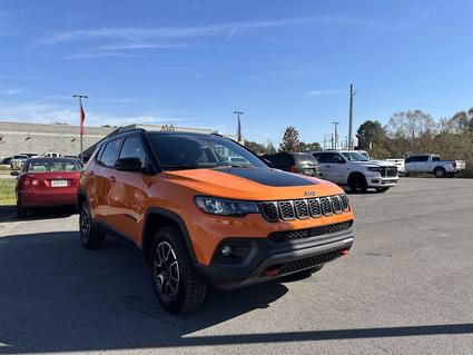 2026 Jeep Compass Cullman AL