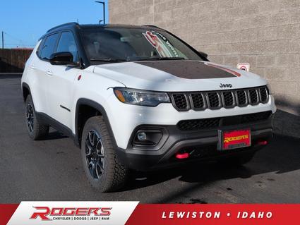 2026 Jeep Compass Lewiston ID
