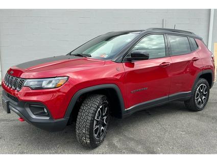 2026 Jeep Compass Lewisburg WV