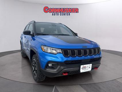 2026 Jeep Compass Norfolk NE