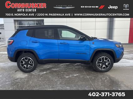 2026 Jeep Compass Norfolk NE