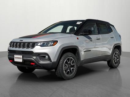 2026 Jeep Compass Minneapolis MN