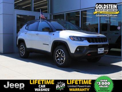 2026 Jeep Compass Latham NY