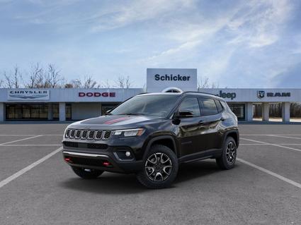 2026 Jeep Compass Washington MO