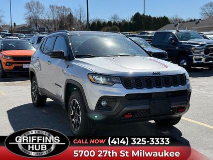 2026 Jeep Compass Milwaukee WI