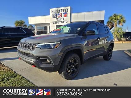2023 Jeep Compass Broussard LA